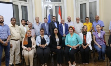 الجمعية المصرية لخريجي الجامعات تعقد ندوة بعنوان «يوليو.. 70 عام والاتحاد السوفيتي»