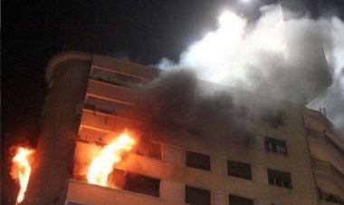 السيطرة على حريق داخل شقة سكنية في دار السلام دون إصابات  