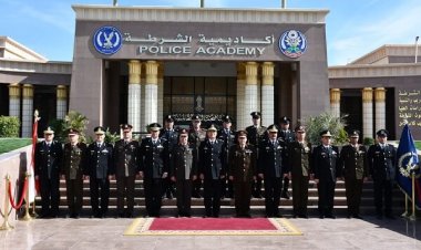 بتقدير مقبول.. تفاصيل قبول دفعة بكلية الشرطة من خريجي الحقوق 