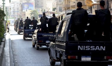 دورية أمنية تحرر عامل مخطوف بمنطقة مصر القديمة