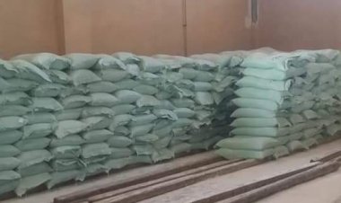 تحرير 36 محضرا حصيلة الحملات التموينية بالدقهلية