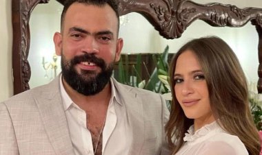 خالد عليش يفاجئ زوجته على الهواء.. في عيد ميلاد راديو هيتس