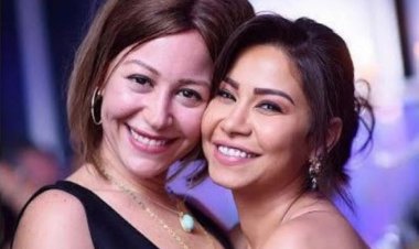 شيرين عبد الوهاب تهنئ منة شلبي بعيد ميلادها: كل سنة وأنتي ضهري وأختي