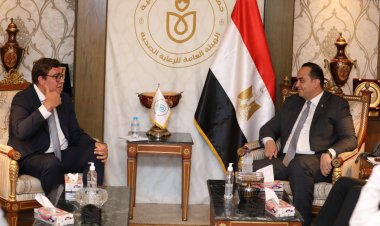 رئيس الرعاية الصحية: 12 مليون خدمة طبية وعلاجية لمنتفعي التأمين الصحي الشامل