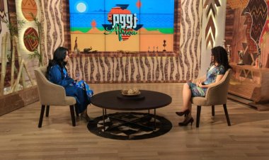 بالفيديو.. فرقة بيت العود وقبيلة الأقزام ونوادر القارة السمراء في زووم إفريقيا