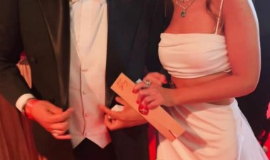 أحلى منجاية.. تامر حبيب يهنئ منة شلبي بعيد ميلادها