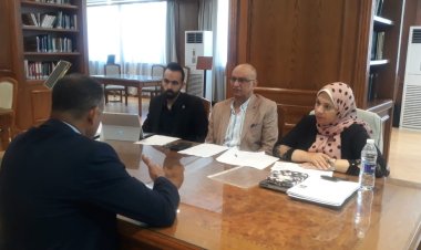 الرعاية الصحية تبدأ المقابلات الشخصية للمتقدمين للعمل بالوظائف القيادية والإشرافية بجنوب سيناء