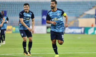 رمضان صبحي وعبد الله السعيد يقودان تشكيل بيراميدز المتوقع أمام الأهلي