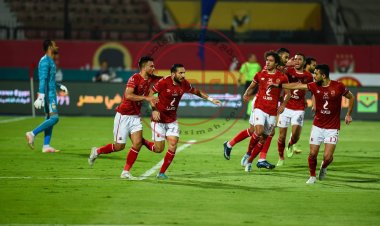 موعد مباراة الأهلي المقبلة أمام مصر المقاصة في الدوري.. والقنوات الناقلة لها