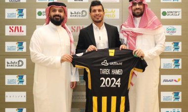 ماذا قالت الصحافة السعودية عن انضمام طارق حامد لاتحاد جدة؟