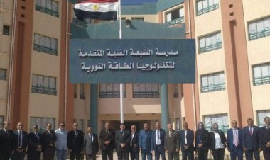 التعليم تواصل عقد اختبارات القبول للطلاب المتقدمين إلى مدرسة الضبعة