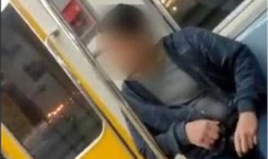 حبس «متحرش المترو» سنة مع الشغل وغرامة 10 آلاف جنيه