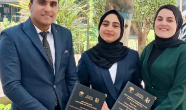 مشروع تخرج بـ«علوم طنطا» عن إنتاج وقود الهيدروجين الأخضر باستخدام الطاقة الشمسية