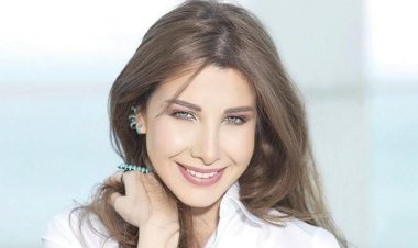 شاهد.. نانسي عجرم تفتتح حفل ملكة جمال لبنان 2022