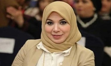 النائبة دينا الهلالي تطلق صالون رؤى الشباب بعنوان «استعادة القوة المصرية»