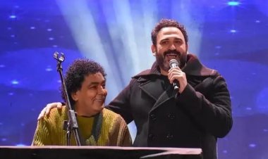 بعد اتهام أكرم حسني بسرقة كلماتها وألحانها.. «يوتيوب» يحذف أغنية «للي» للكينج محمد منير