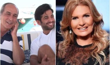 يسرا في أول تعليق عن حالته الصحية: هشام سليم بخير.. وأشكر كل من سأل عنه