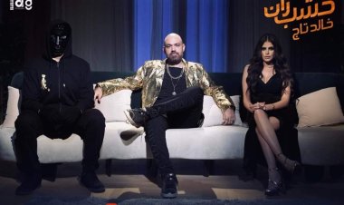 فيديو| خالد تاج الدين يطرح أغنيته الجديدة «خشب زان»