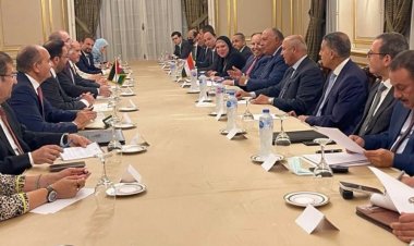 بحضور وزراء الخارجية.. جلسة مشاورات مصرية أردنية لبحث مجالات التعاون الثنائي