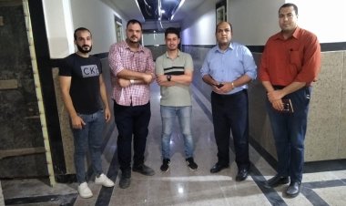 الانتهاء من تشطيبات الأعمال الإنشائية لـ«مستشفى بيلا» بكفر الشيخ بنسبة 88%.. صور