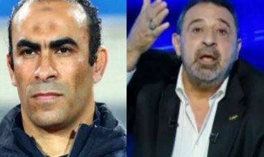 مجدي عبد الغني يهاجم سيد عبد الحفيظ: «لما كنت بجيب بطولات كنت لسه شبل مجاش من الفيوم»