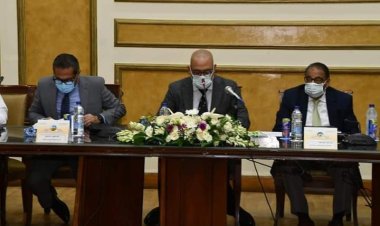 الإسكان: قطاع المقاولات أحد الركائز الأساسية بالاقتصاد القومي