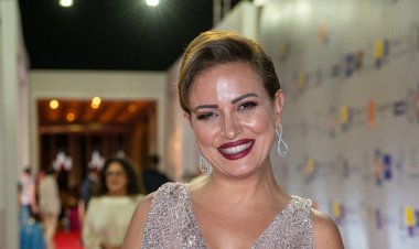 ريهام عبد الغفور: ابني رفض يشركني في فيلم من إخراجه.. فيديو