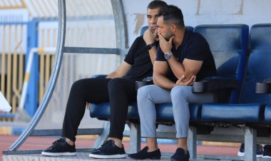 حمزة الجمل يعلن قائمة الإسماعيلي استعدادًا لمواجهة الجونة