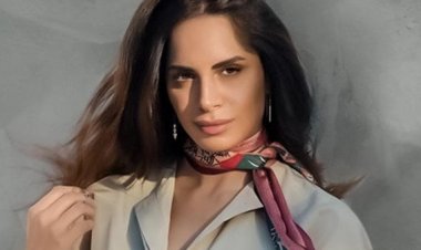 استعدادات حفل آمال ماهر في العلمين الجديدة 2022