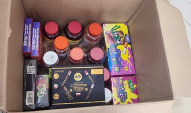 ضبط 27 نوع دواء غير مصرح بتداولها بالسوق المحلي في البحيرة