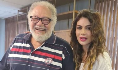 نجلاء بدر: يحيى الفخراني رحلة عطاء دائم و خالد ومستمر للفن