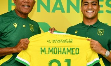 مصطفى محمد: مكالمة المدرب أقنعتني بالقدوم إلى نانت