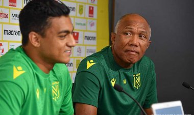 رسالة مدرب نانت لمصطفى محمد: «شعرت بخيبة أمل بسبب ما فعله»