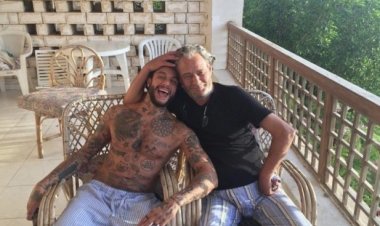 أحمد الفيشاوي في ذكرى رحيل والده: رحيلك كسر قلبي