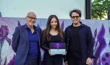 فيلم «فطار وغدا وعشا» يفوز بجائزة قنوات «ART» في مهرجان «عمّان الدولي»