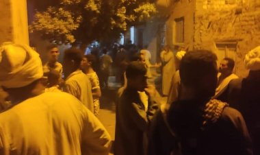 هجوم 6 مسلحين على «نجع موسى» وإصابة شخص في قنا.. وتحرك عاجل من الأمن