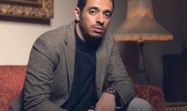إصابة الفنان الشاب محمد يسري بجلطة مفاجئة في القلب