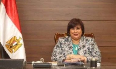 وزيرة الثقافة: مئات الأنشطة المجانية في كافة ربوع مصر خلال الصيف