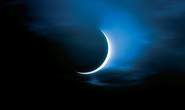 فلكيًا.. هلال السنة الهجرية الجديدة يولد غدًا والسبت غرة محرم لعام 1444