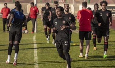 الموعد والتشكيل المتوقع للأهلي أمام مصر المقاصة