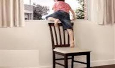 مصرع طفل إثر سقوطه من أعلى عقار بدار السلام