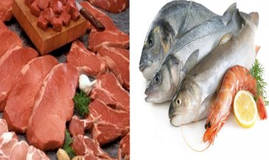 استقرار أسعار اللحوم الحمراء والأسماك في الأسواق.. اليوم الأربعاء