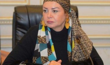 النائبة أمل سلامة تشيد بإجراءات الحماية الاجتماعية التي أقرها الرئيس