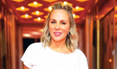 شيرين رضا تشارك في احتفالية اليوم العالمي للسكان