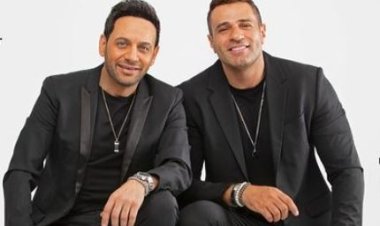 تعرف على موعد إطلاق كليب «شوفتوا القمر» لـ مصطفى قمر ومحمد نور