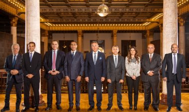 1.6 تريليون جنيه إجمالي المركز المالي لبنك مصر.. والودائع ترتفع لـ1.2 تريليون جنيه