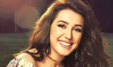 كندة علوش: فيلم «نزوح» تجربة مختلفة.. وسعيدة بمشاركته في مهرجان ڤينيسا