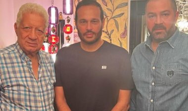 تفاصيل جلسة الصلح بين مرتضى منصور وأحمد دياب برعاية النائب محمد حلاوة