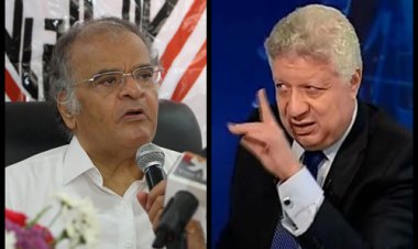 «حصيلة 10 قضايا»...أحكام بتغريم مرتضى منصور 950 ألف جنيه لصالح ممدوح عباس