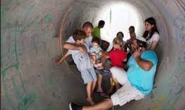 دوي صفارات الإنذار في عدة مستوطنات شمالي الأراضي الفلسطينية المحتلة